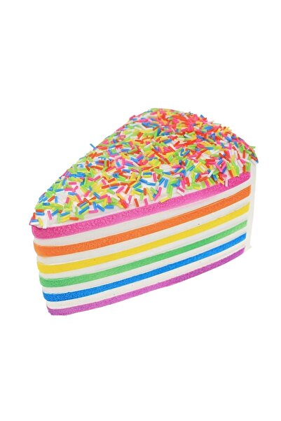 Choice One Size A Dumpling Squishy Rainbow Layer Cake Toy Dessert Soft Toys F...