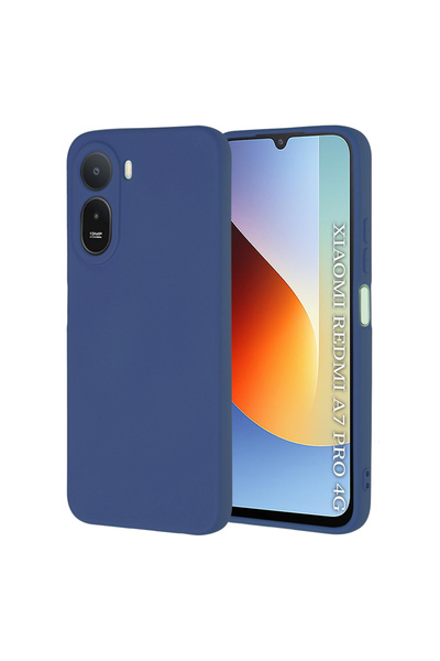 Evolium Husa Telefon pentru Xiaomi Redmi A7 Pro 4G, Silicon, Evolium, Multicolor