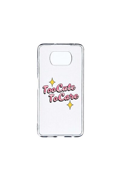 bestcase Διαφανής Θήκη Σιλικόνης 2MM, Συμβατή με Xiaomi Poco X3 Pro / Poco X3...