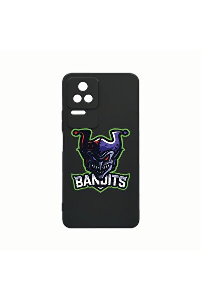 bestcase Θήκη Σιλικόνης, Συμβατή με Xiaomi Poco M5s, Gamers Bandit, Ανθεκτική...
