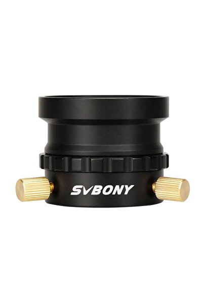 Choice svbony Adapter SVBONY Reflection Telescope Universal Focuser 1.25" Adj...