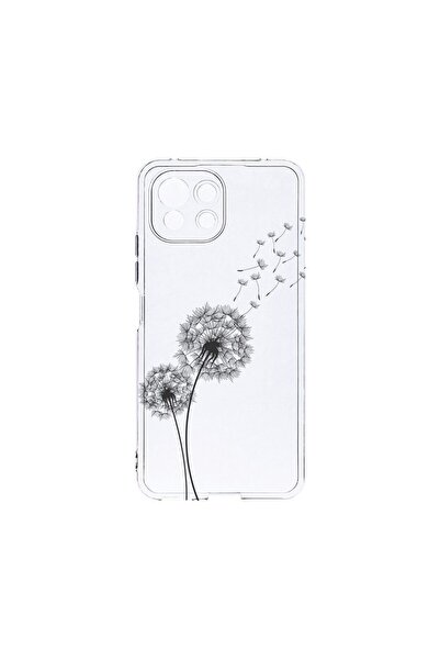bestcase Прозрачен силиконов калъф 2ММ, Съвместим с Xiaomi Mi 11 Lite, Глухар...