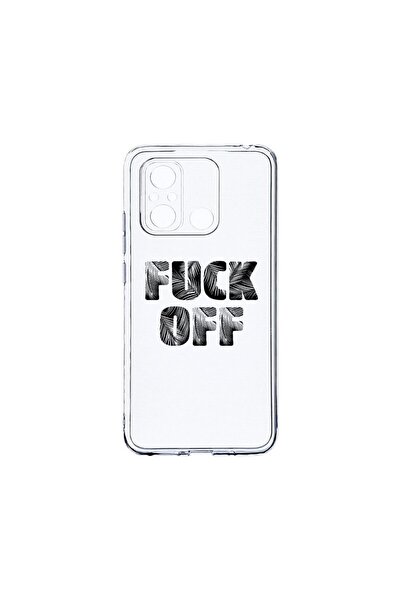 bestcase Διαφανής Θήκη Σιλικόνης 2MM, Συμβατή με Xiaomi Redmi 12C, Fu Off, Αν...