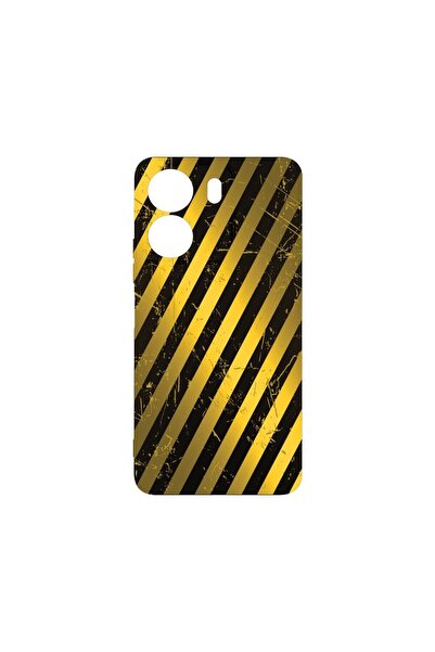 bestcase Husa BestCase¬Æ Premium Silicon, Compatibila Cu Xiaomi Poco C65, Gol...
