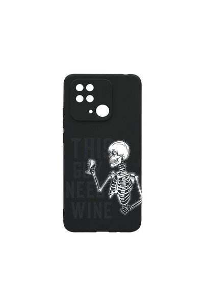 bestcase Husa BestCase¬Æ Slim SIlicon 0.8MM, Compatibila Cu Xiaomi Poco C40, ...