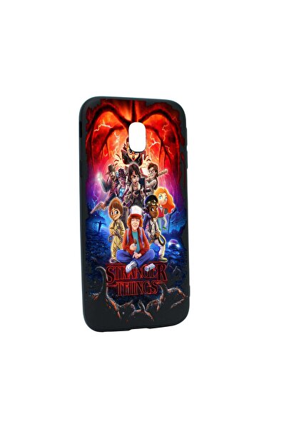 bestcase Husa de protectie Stranger Things, Movie, pentru Samsung Galaxy J7 2...