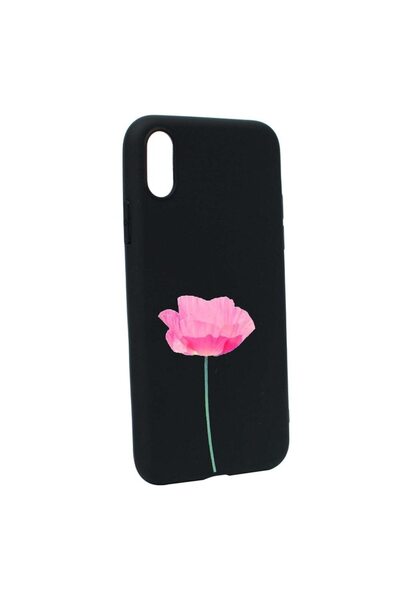 bestcase Husa Rose - Pastel colors, pentru Xiaomi Redmi 9A, rezistenta la uzu...