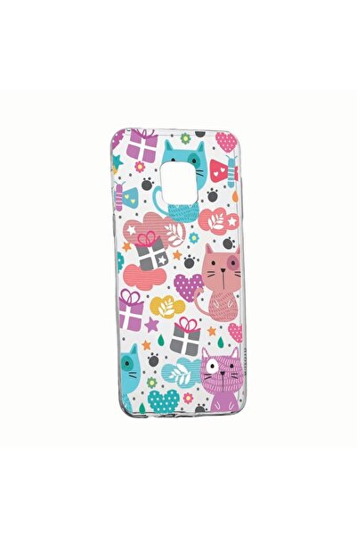 bestcase Husa Silicon Compatibila cu Xiaomi Poco X3 (NFC) / Poco X3, Lovely C...