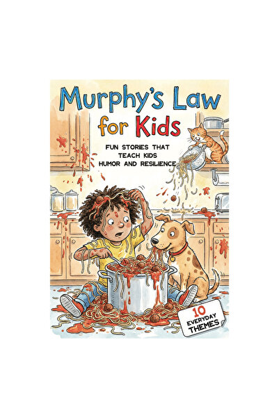 choice2 Style 3 Murphy’s Law for Children—Funny Short Stories that Build Resi...