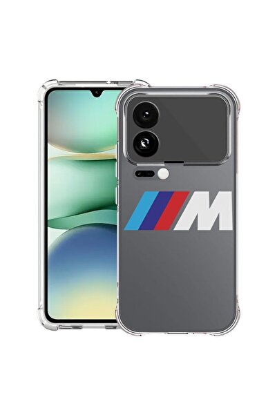 bestcase ¬Æ Husa Anti Shock Compatibil cu Xiaomi 17 Pro, cu Design BMW M Powe...