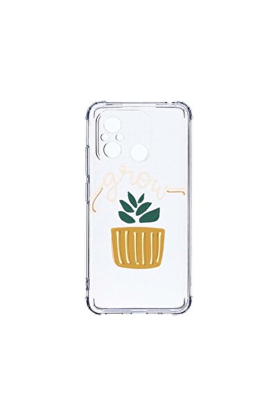 bestcase Αντικραδασμική Θήκη 1.5MM, Συμβατή με Xiaomi Redmi 12C, Grow, 1.5MM,...