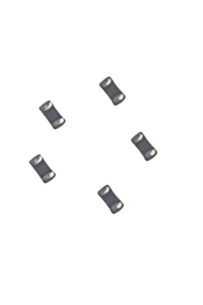 Choice مجموعة من 5 قطع مقاومات لمنفذ HDMI العلوي الأمامي لجهاز PS5 مقاومة 2.7...