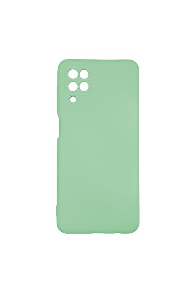 Sonique Θήκη Σιλικόνης My Colors Samsung Galaxy A12 / Galaxy M12 Βεραμάν