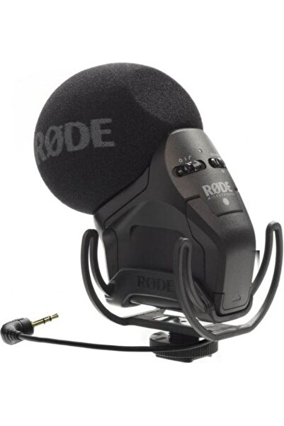 Rode Stereo VideoMic Pro Rycote