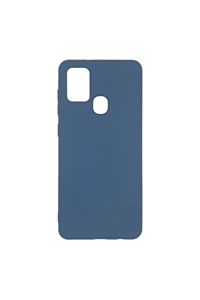 Sonique Θήκη Σιλικόνης My Colors Samsung Galaxy A21s Μπλε Σκούρο