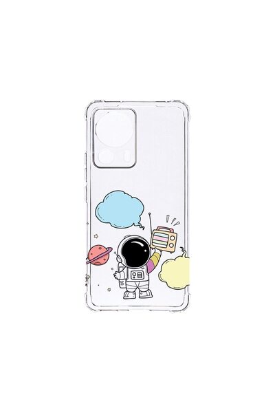 bestcase Husa BestCase¬Æ Anti Shock 1,5MM, Compatibila Cu Xiaomi 13 Lite, Ast...