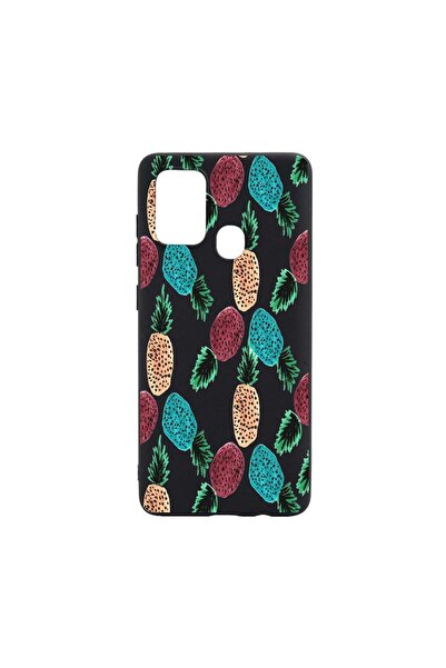 bestcase Husa Silicon, Compatibila Cu Xiaomi Redmi 10A, Ananas, rezistenta la...
