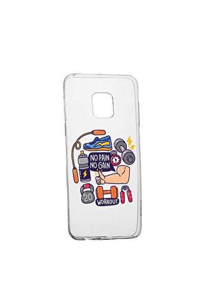 bestcase Husa Silicon Compatibila Cu Xiaomi Redmi Note 9 Pro Max, Workout - N...
