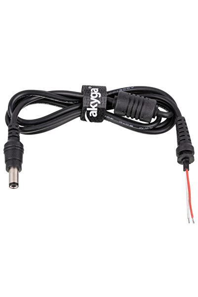 Akyga Cablu DC AK-SC-06 6.3 x 3.0 mm