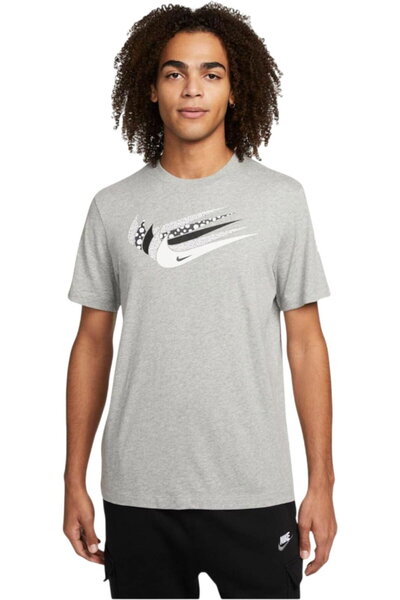 Nike Tricou cu logo Swoosh 12 luni - DN5243-063