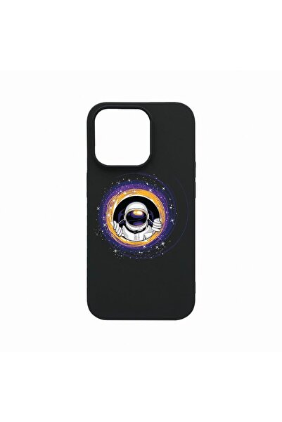 bestcase Husa Silicon, Compatibila Cu Xiaomi 13, Astronaut, Rezistenta la uzu...