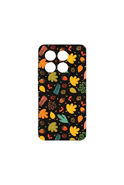 bestcase Husa BestCase¬Æ Premium Silicon, Compatibila Cu Xiaomi 14 Pro, Autum...