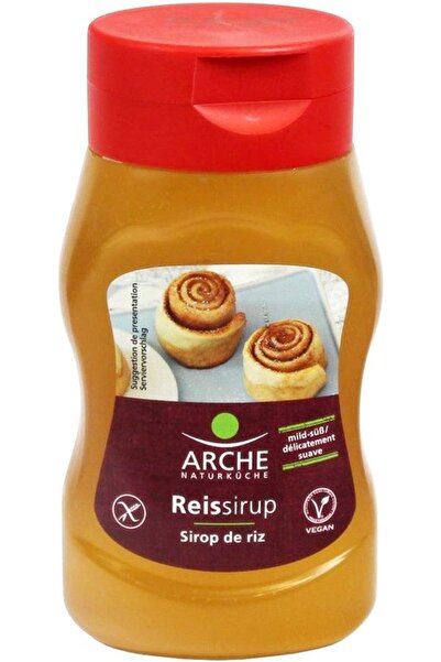 Arche Оризов сироп, органичен, 380г