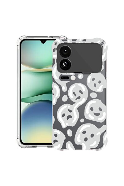 bestcase ¬Æ Husa Anti Shock Compatibil cu Xiaomi 17 Pro Max, cu Design Gray A...