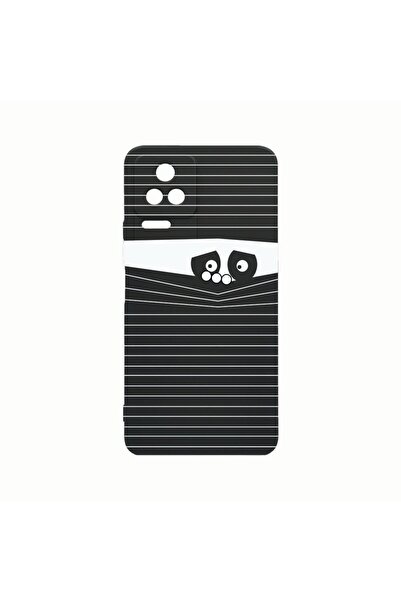 bestcase Θήκη Σιλικόνης, Συμβατή με Xiaomi Poco M5s, Look Back, Ανθεκτική στη...