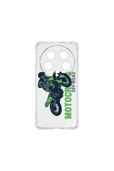 bestcase ¬Æ Husa Anti Shock 1.5MM, Compatibila Cu Xiaomi 14 Ultra, Motocross,...