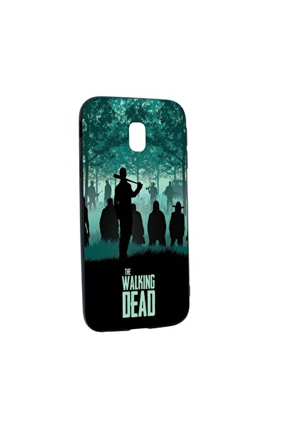 bestcase Husa de protectie The Walking Dead pentru Samsung Galaxy J7 2018, re...