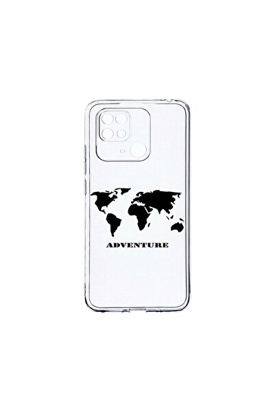 bestcase Διαφανής Θήκη Σιλικόνης 2MM, Συμβατή με Xiaomi Redmi 10C, Αντικραδασ...