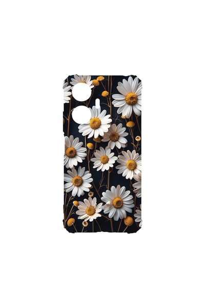 bestcase Θήκη για Xiaomi Redmi A3, BestCase® Αντικραδασμική 1.5MM, 3D Daisy, ...