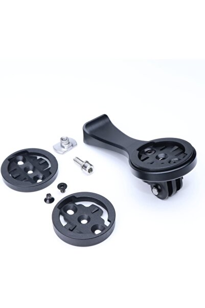 Choice Black Adapter Bike Computer Mount Bracket Set Compatible with /G/G+/Wa...