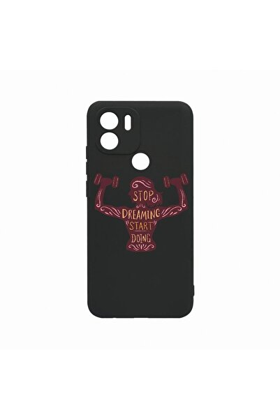 bestcase Husa BestCase¬Æ, Compatibila Cu Xiaomi Redmi A1 Plus, Stop Dreaming ...