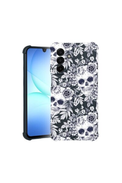 bestcase Husă TPU Pro Shock compatibilă cu Samsung Galaxy A56, cu design Cran...
