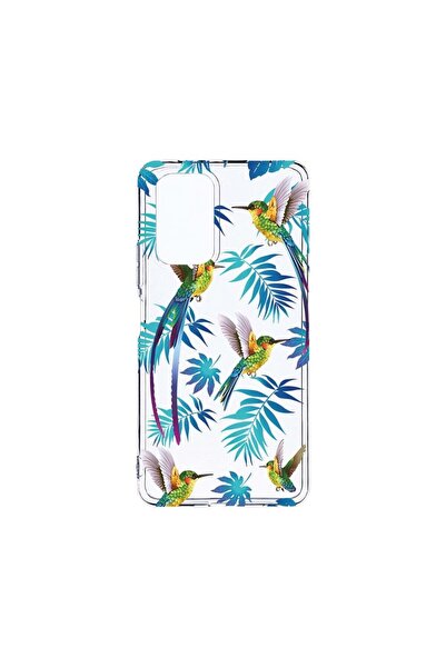 bestcase Прозрачен силиконов калъф 2ММ, съвместим с Xiaomi Redmi Note 10 4G, ...
