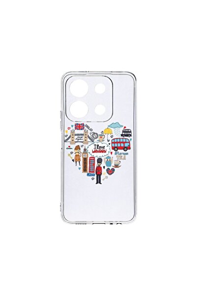bestcase Husa BestCase¬Æ Clear Silicon 2MM, Compatibila Cu Xiaomi Redmi Note ...