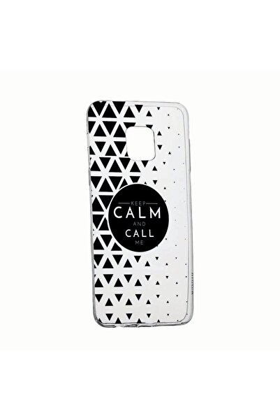 bestcase Husa pentru Xiaomi Redmi Note 9 Pro, Keep Calm, rezistenta la uzura,...