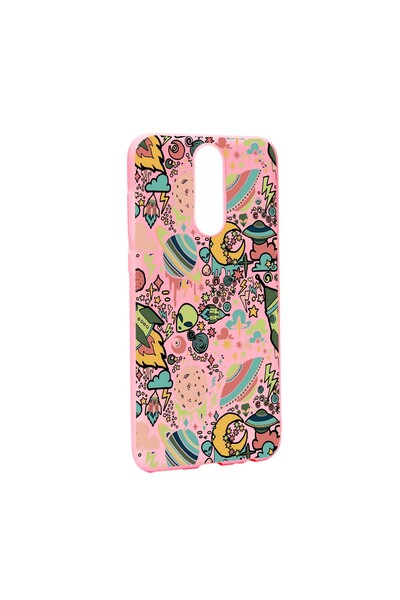 bestcase Husa de protectie Universe - UFO, Movie, pentru Xiaomi Redmi Note 4/...