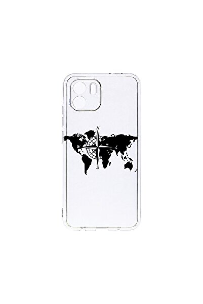 bestcase Husa BestCase¬Æ Clear Silicon 2MM, Compatibila Cu Xiaomi Redmi A1, B...