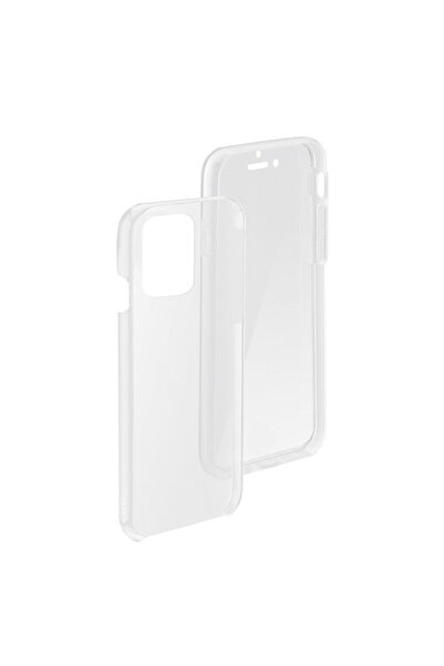 OEM 360 Full Cover case PC + TPU Samsung Galaxy S20 Ultra Διάφανο
