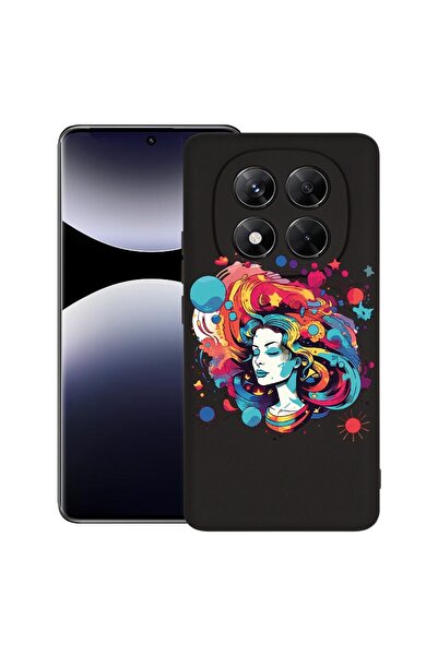 bestcase ¬Æ Husa pentru Xiaomi Redmi Note 14 Pro Plus, Premium Slim Silicon 1...