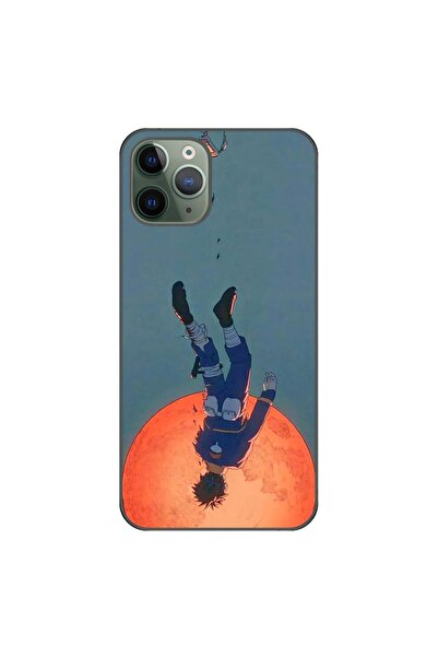 OEM Husa compatibila cu Apple iPhone 11 Pro Max Silicon Gel Tpu Model Obito U...