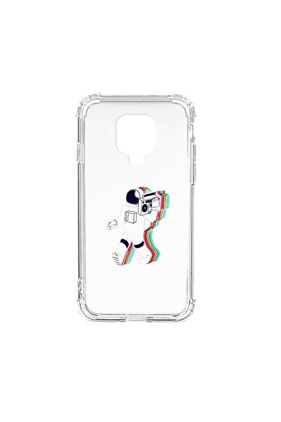 bestcase Husa Anti Shock Silicon Compatibila Cu Xiaomi Redmi Note 9 Pro Max, ...