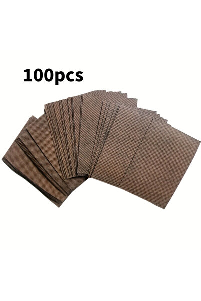 Choice 100 قطعة من ضمادات التدفئة طويلة الأمد (50/100 قطعة)