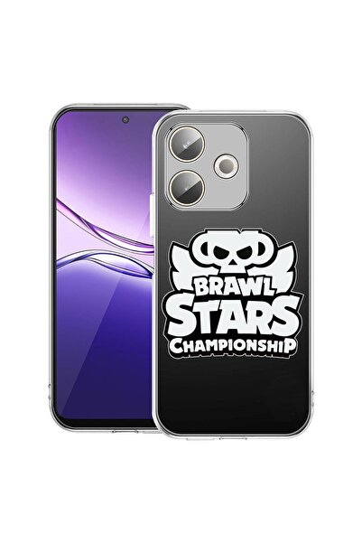 bestcase Θήκη για Xiaomi Redmi 13x / Poco M6 4G με σχέδιο Brawl Stars Champio...