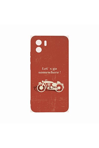 bestcase Husa BestCase¬Æ, Compatibila Cu Xiaomi Redmi A1, Old Shcool, Reziste...