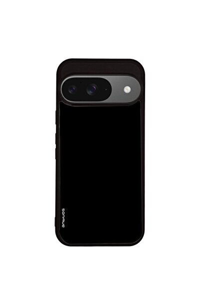 Sonique Θήκη ColorBloc Series για Google Pixel 9 Pro 5G Μαύρο