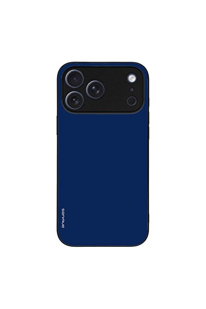 Sonique Θήκη ColorBloc Series για Apple iPhone 17 Pro Max Μπλέ